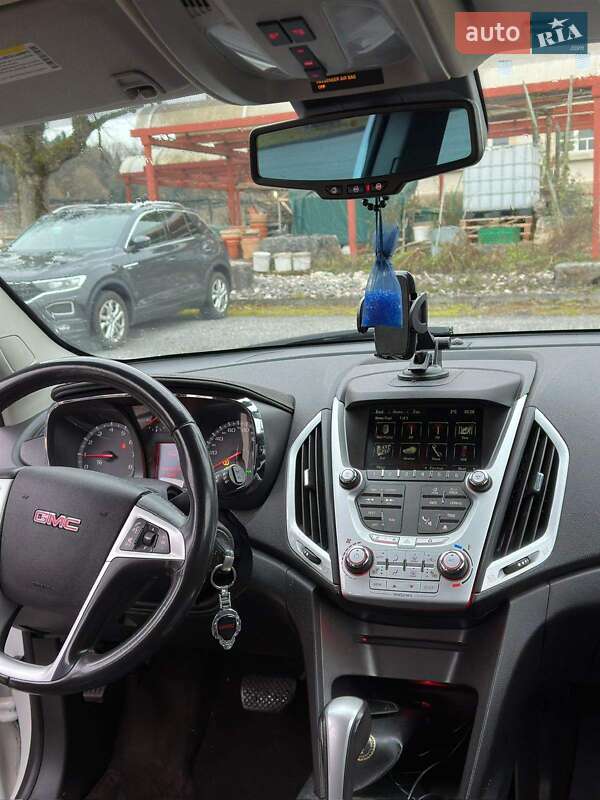 Внедорожник / Кроссовер GMC Terrain 2015 в Городенке фото 21 Внедорожник / Кроссовер GMC Terrain 2015 в Городенке