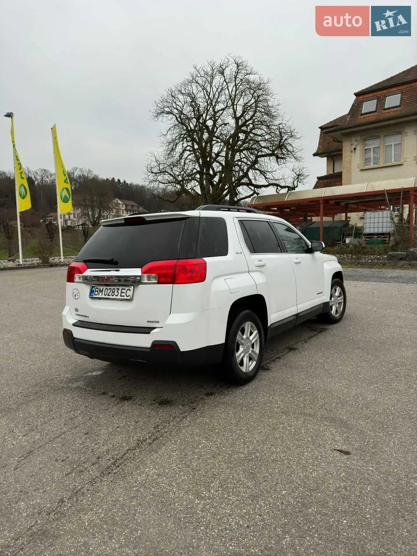2015 GMC Terrain - мініатюра 24