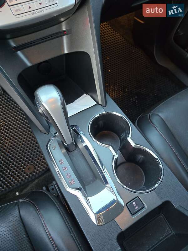 Внедорожник / Кроссовер GMC Terrain 2015 в Киеве