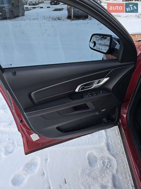 Внедорожник / Кроссовер GMC Terrain 2015 в Киеве