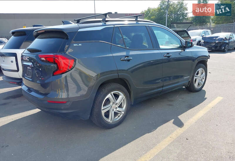 Внедорожник / Кроссовер GMC Terrain 2018 в Одессе