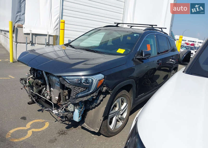 Внедорожник / Кроссовер GMC Terrain 2018 в Одессе