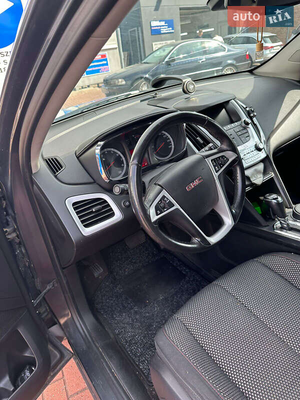 Внедорожник / Кроссовер GMC Terrain 2016 в Ужгороде