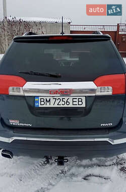 Внедорожник / Кроссовер GMC Terrain 2017 в Хмельницком
