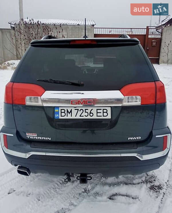 Внедорожник / Кроссовер GMC Terrain 2017 в Хмельницком