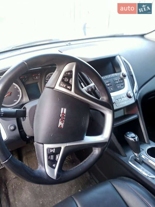 Внедорожник / Кроссовер GMC Terrain 2017 в Хмельницком