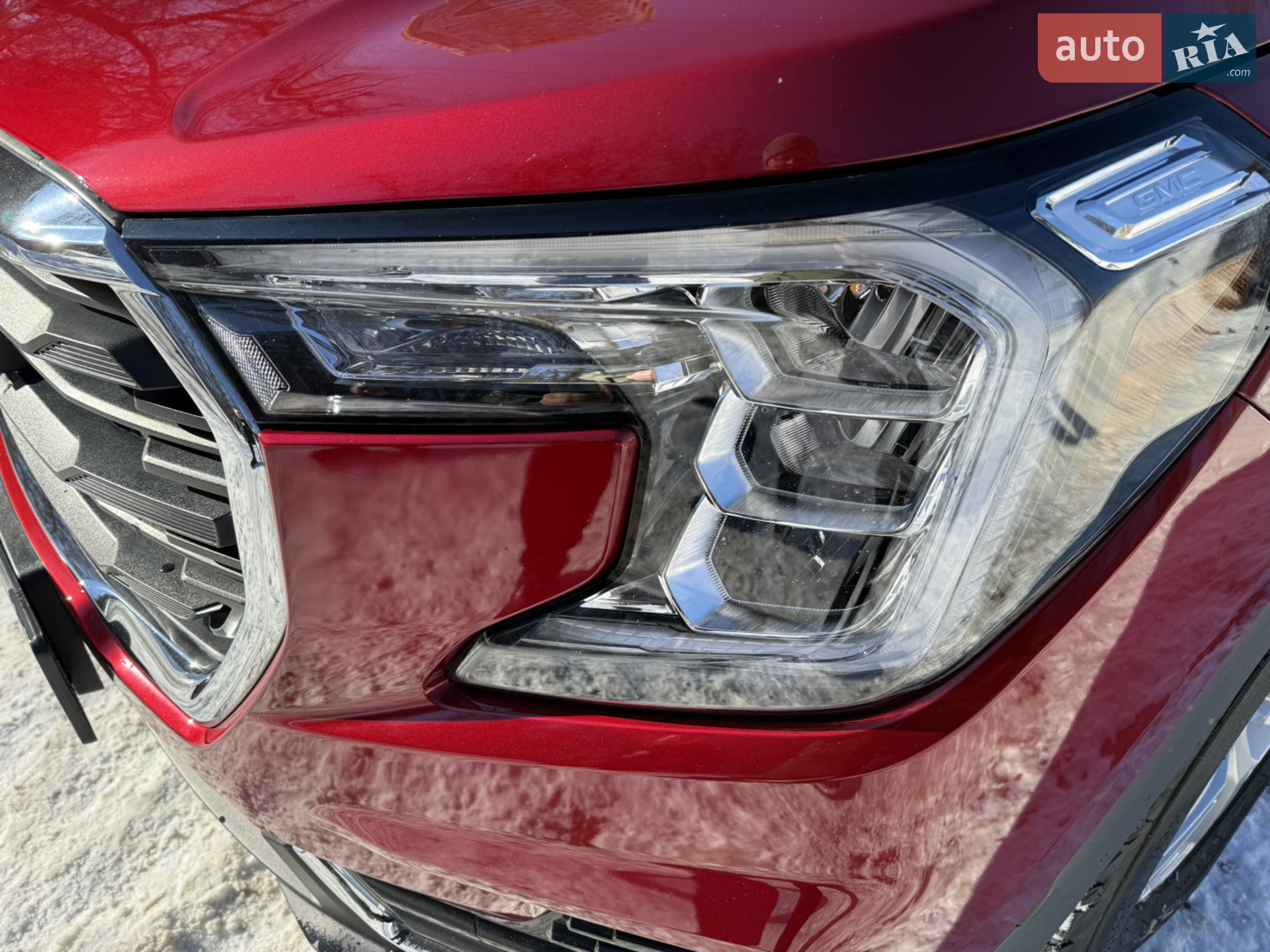 2022 GMC Terrain - мініатюра 33
