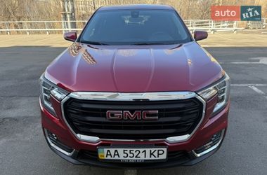 Внедорожник / Кроссовер GMC Terrain 2022 в Киеве