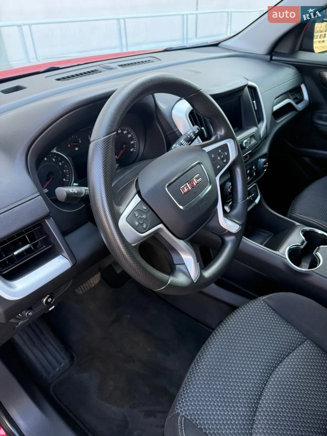 2022 GMC Terrain - мініатюра 28