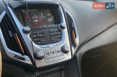 Позашляховик / Кросовер GMC Terrain 2013 в Рожнятові