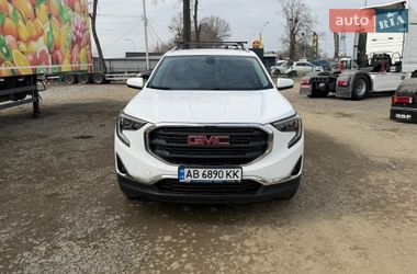 Внедорожник / Кроссовер GMC Terrain 2018 в Виннице