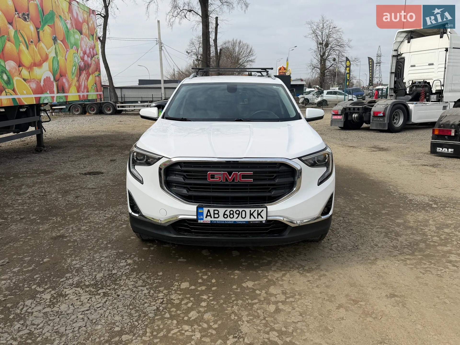 2018 GMC Terrain - мініатюра 2