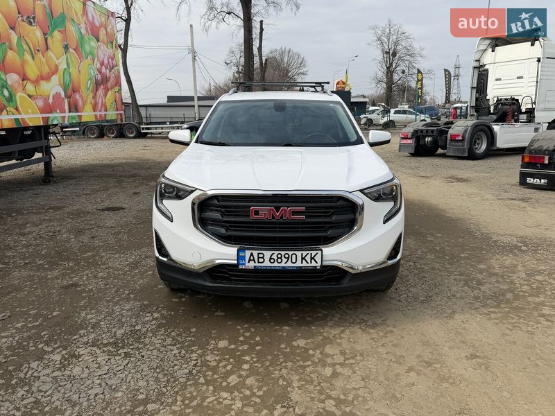 Внедорожник / Кроссовер GMC Terrain 2018 в Виннице