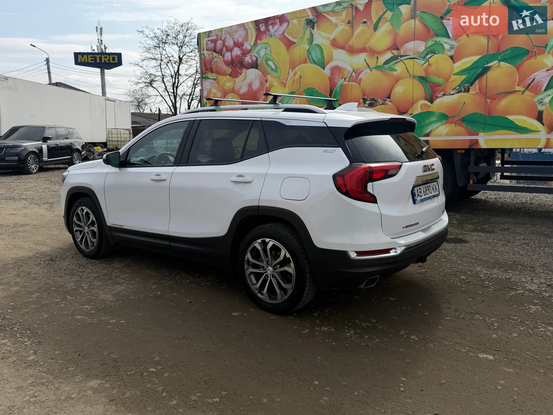 2018 GMC Terrain - мініатюра 5