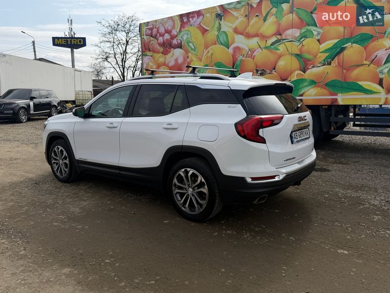 Внедорожник / Кроссовер GMC Terrain 2018 в Виннице