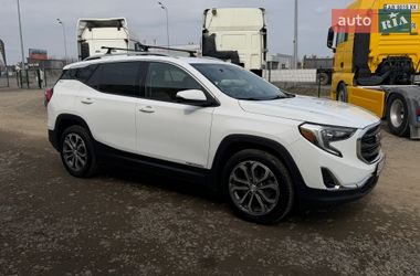 Внедорожник / Кроссовер GMC Terrain 2018 в Виннице