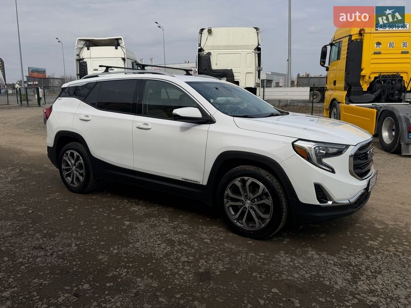 Внедорожник / Кроссовер GMC Terrain 2018 в Виннице