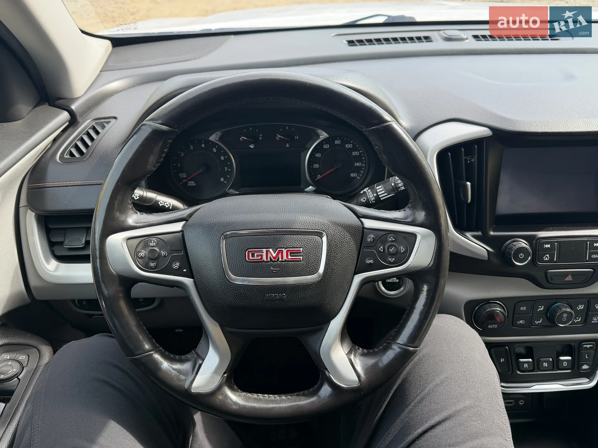 2018 GMC Terrain - мініатюра 20