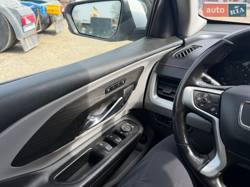 Внедорожник / Кроссовер GMC Terrain 2018 в Виннице