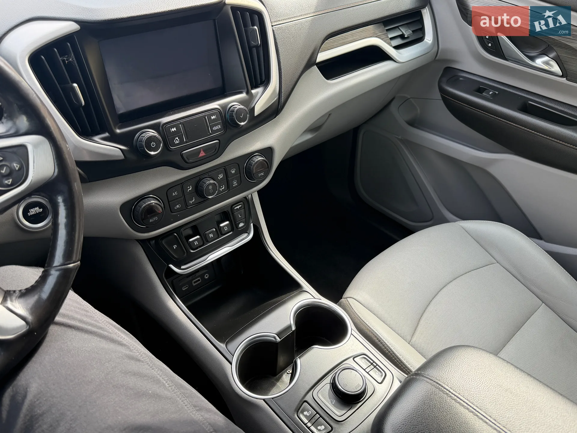 2018 GMC Terrain - мініатюра 24