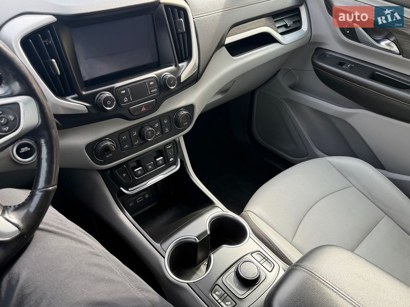 Внедорожник / Кроссовер GMC Terrain 2018 в Виннице
