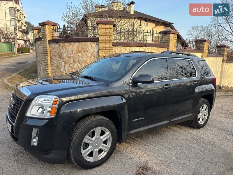 GMC Terrain 2014 GMC Terrain 2014