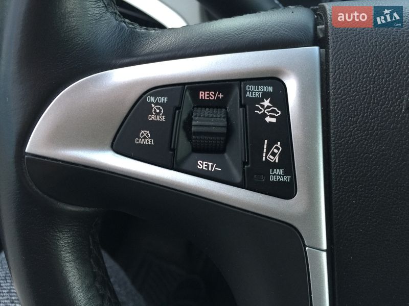 Внедорожник / Кроссовер GMC Terrain 2015 в Черкассах