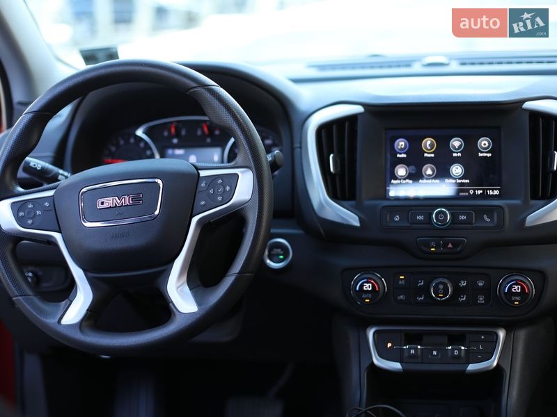 Внедорожник / Кроссовер GMC Terrain 2023 в Львове