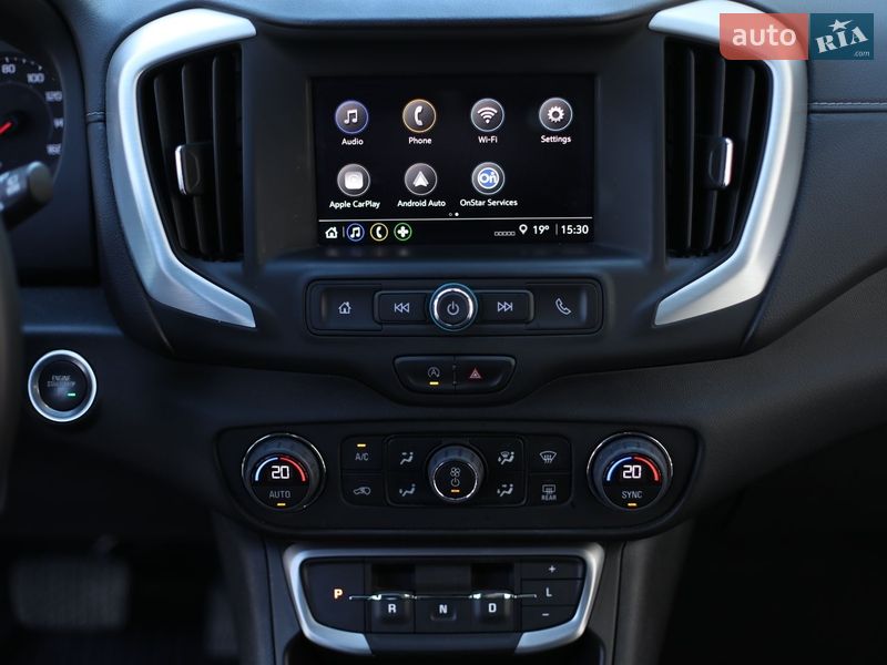 Внедорожник / Кроссовер GMC Terrain 2023 в Львове