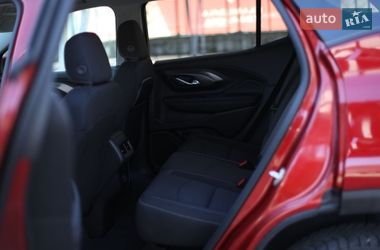 Внедорожник / Кроссовер GMC Terrain 2023 в Львове