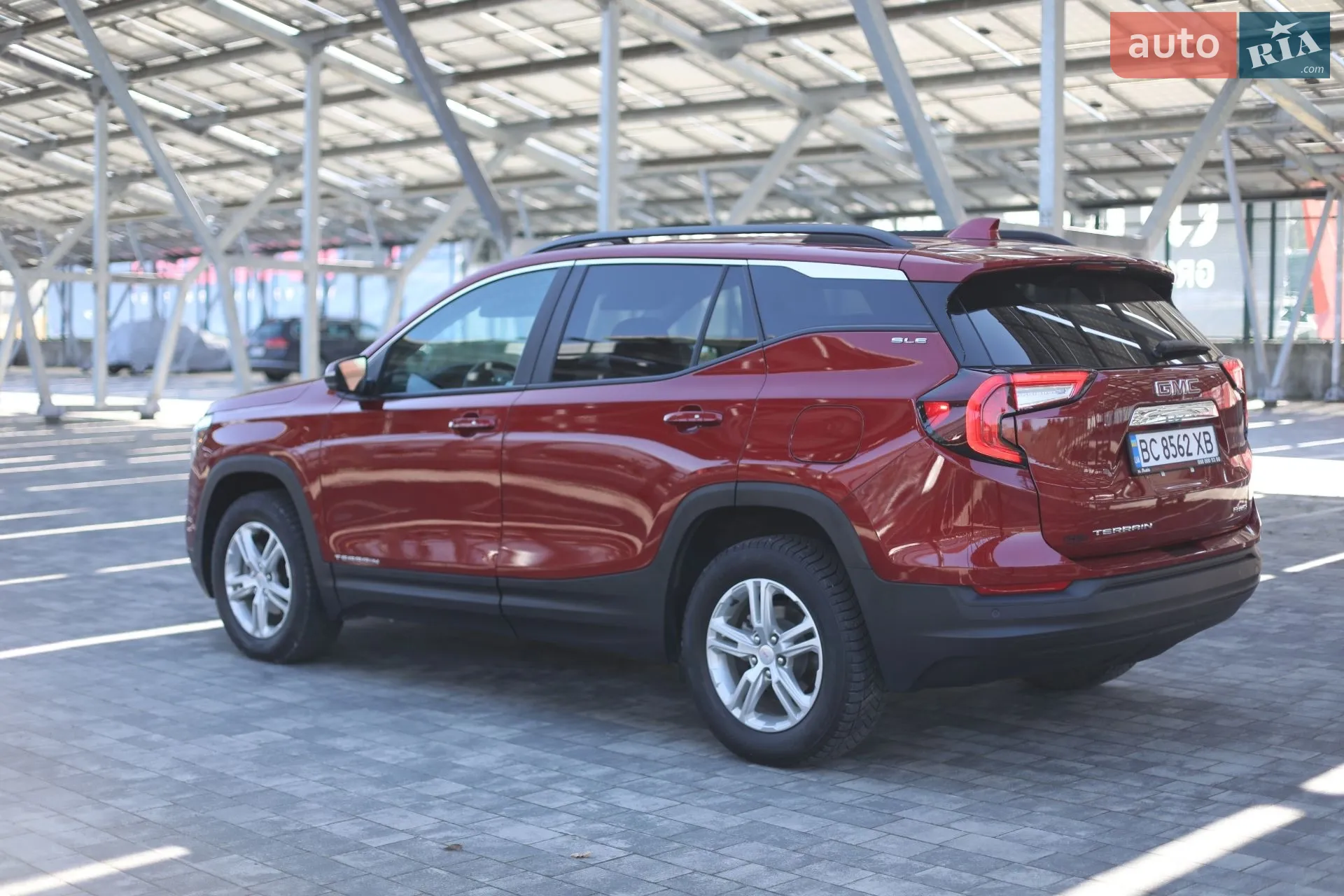 2023 GMC Terrain - мініатюра 23