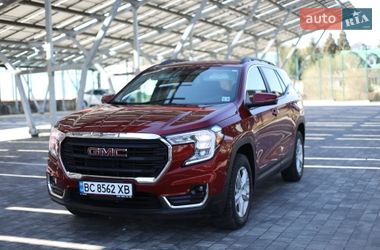 Внедорожник / Кроссовер GMC Terrain 2023 в Львове