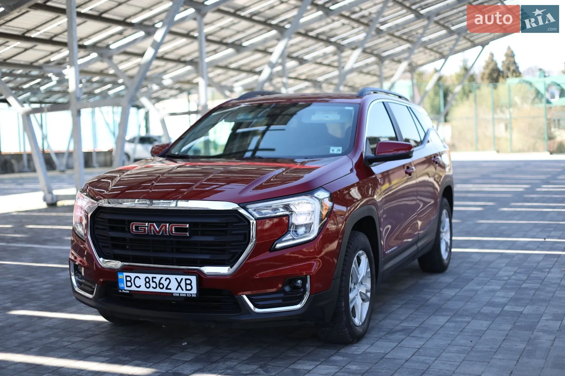 2023 GMC Terrain - мініатюра 29