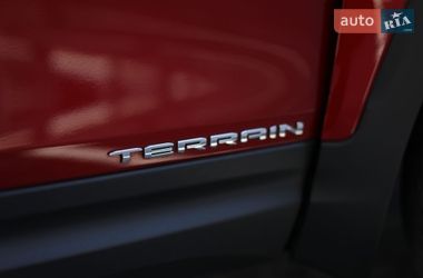Внедорожник / Кроссовер GMC Terrain 2023 в Львове