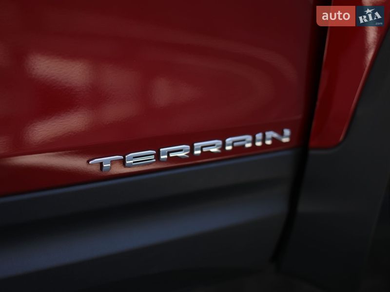 Внедорожник / Кроссовер GMC Terrain 2023 в Львове