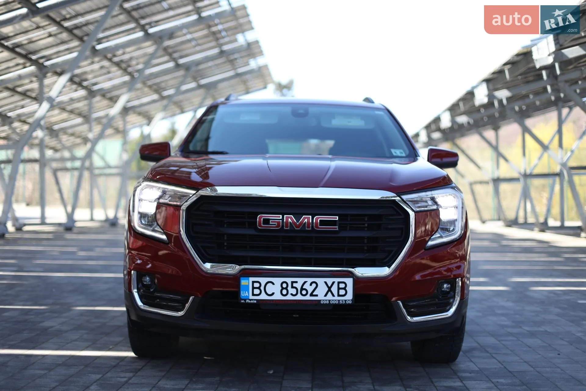 2023 GMC Terrain - мініатюра 34