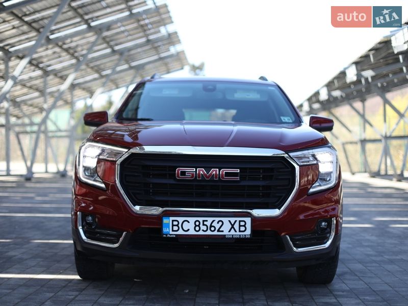 Внедорожник / Кроссовер GMC Terrain 2023 в Львове