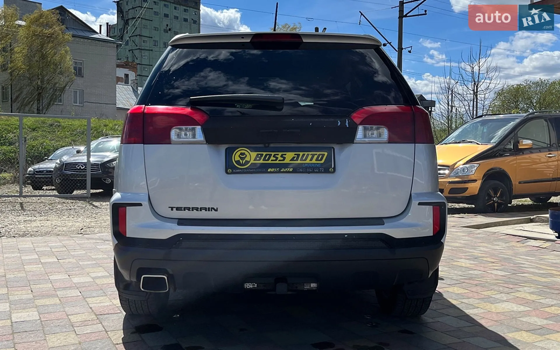2017 GMC Terrain - мініатюра 6