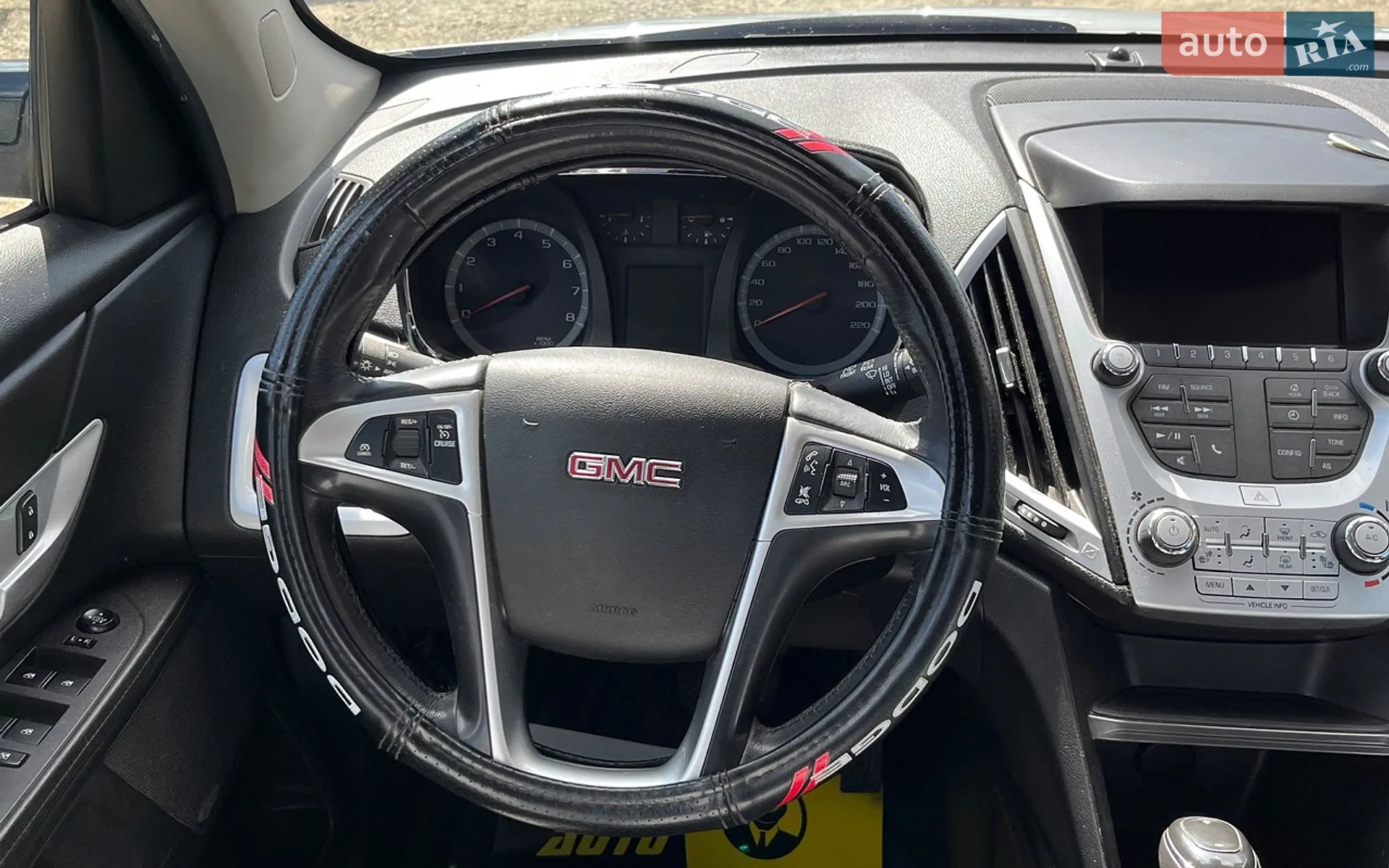 2017 GMC Terrain - мініатюра 13