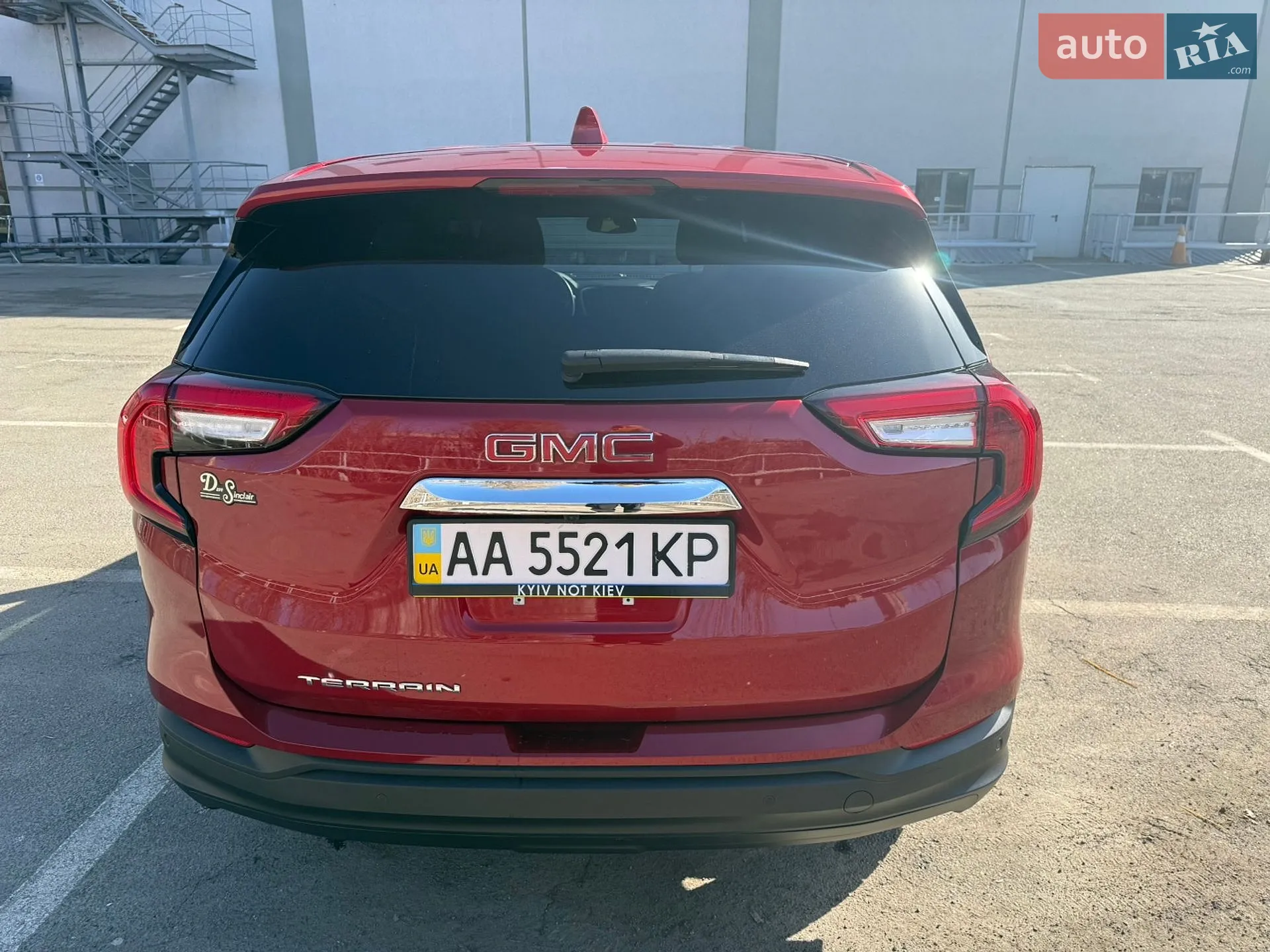 2022 GMC Terrain - мініатюра 7