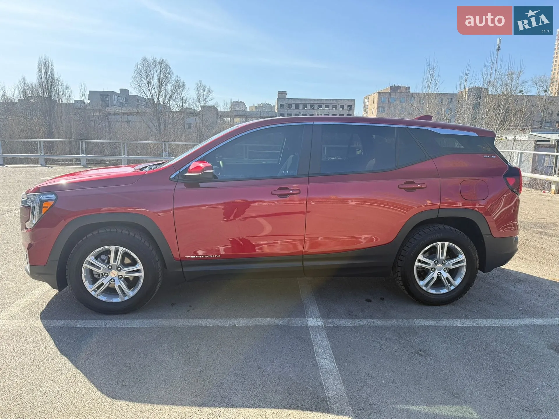 2022 GMC Terrain - мініатюра 4
