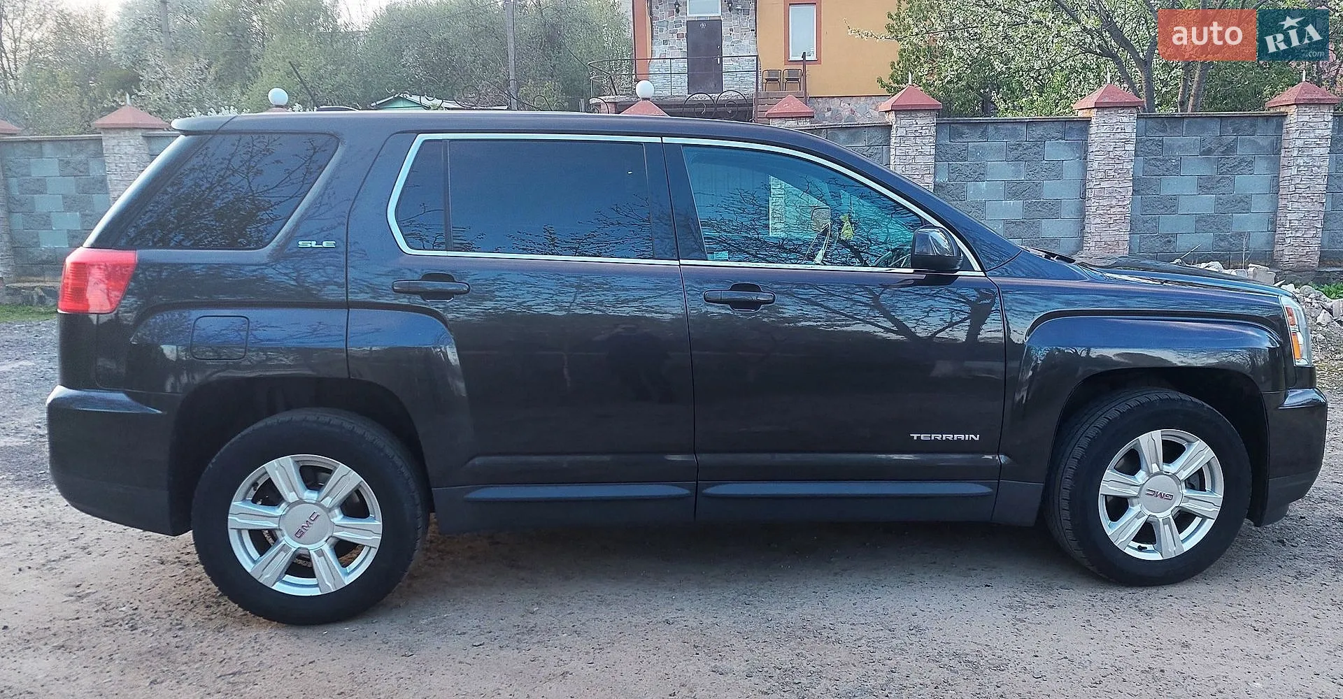 2016 GMC Terrain - мініатюра 3