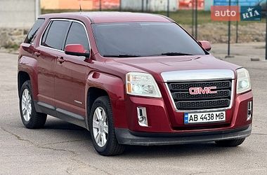 Внедорожник / Кроссовер GMC Terrain 2010 в Виннице