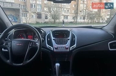 Внедорожник / Кроссовер GMC Terrain 2013 в Ивано-Франковске