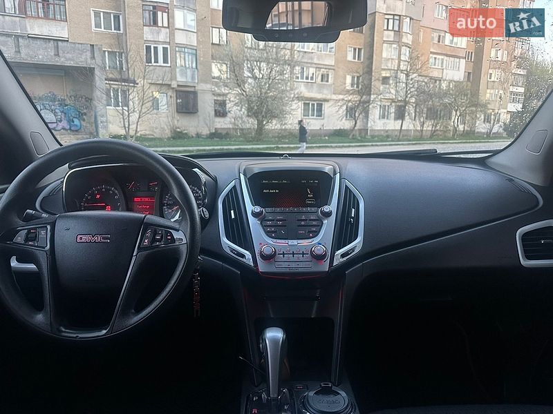 Внедорожник / Кроссовер GMC Terrain 2013 в Ивано-Франковске