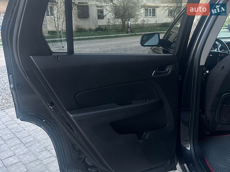 Внедорожник / Кроссовер GMC Terrain 2013 в Ивано-Франковске