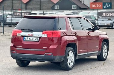 Внедорожник / Кроссовер GMC Terrain 2010 в Виннице