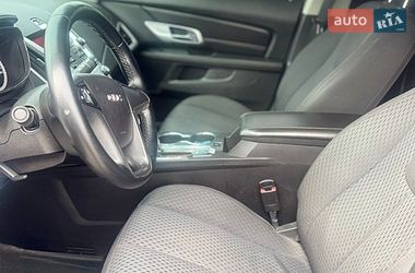 Внедорожник / Кроссовер GMC Terrain 2010 в Виннице