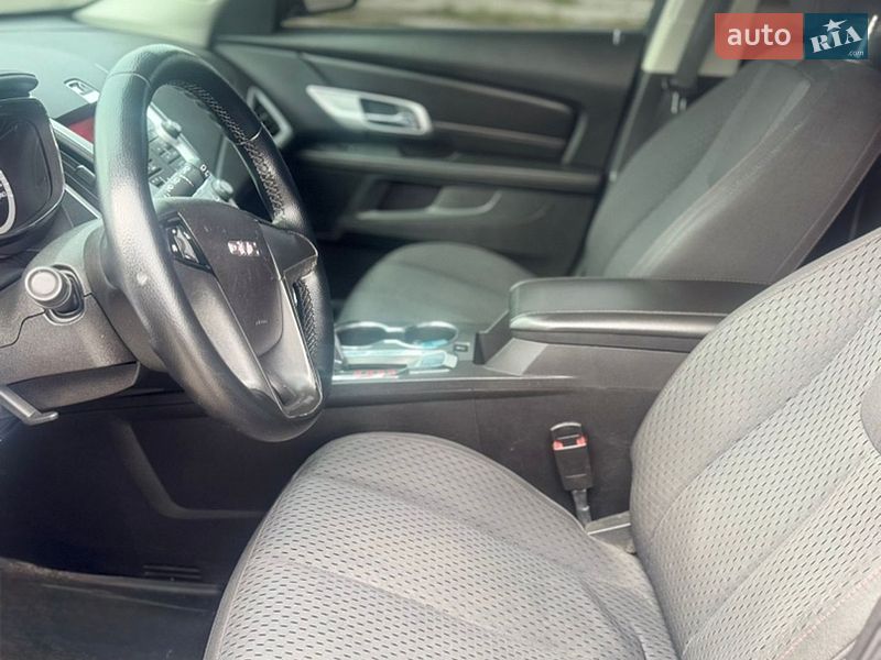 Внедорожник / Кроссовер GMC Terrain 2010 в Виннице