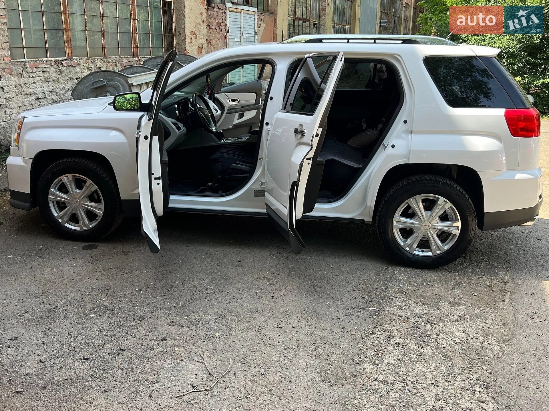 2017 GMC Terrain - мініатюра 8